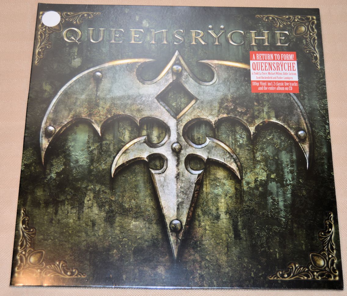 Queensryche - Queensryche