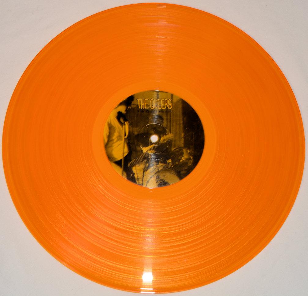 Queers, The - A Day Late And A Dollar Short