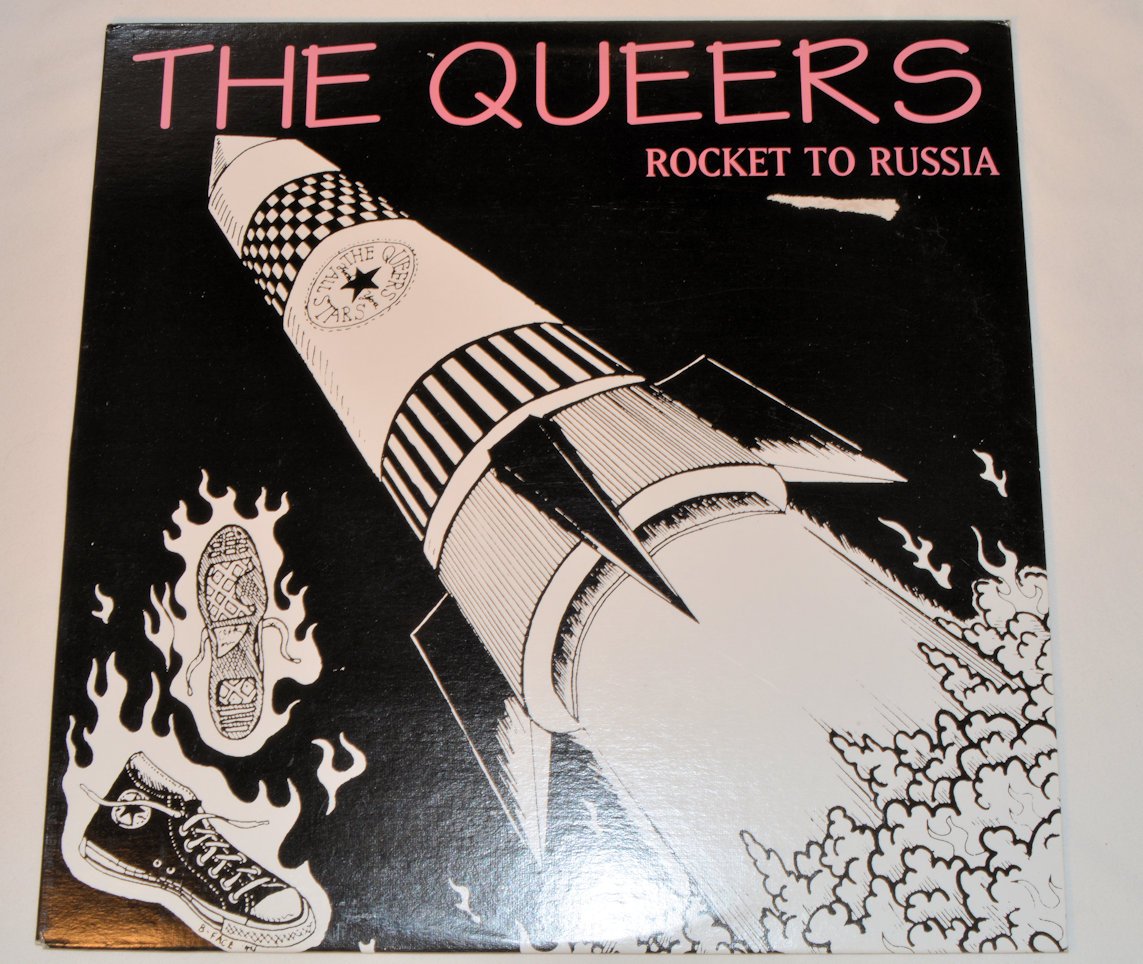 Queers, The - Rocket To Russia