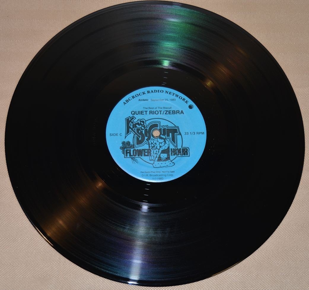 Quiet Riot/Zebra - King Biscuit 9/25/83