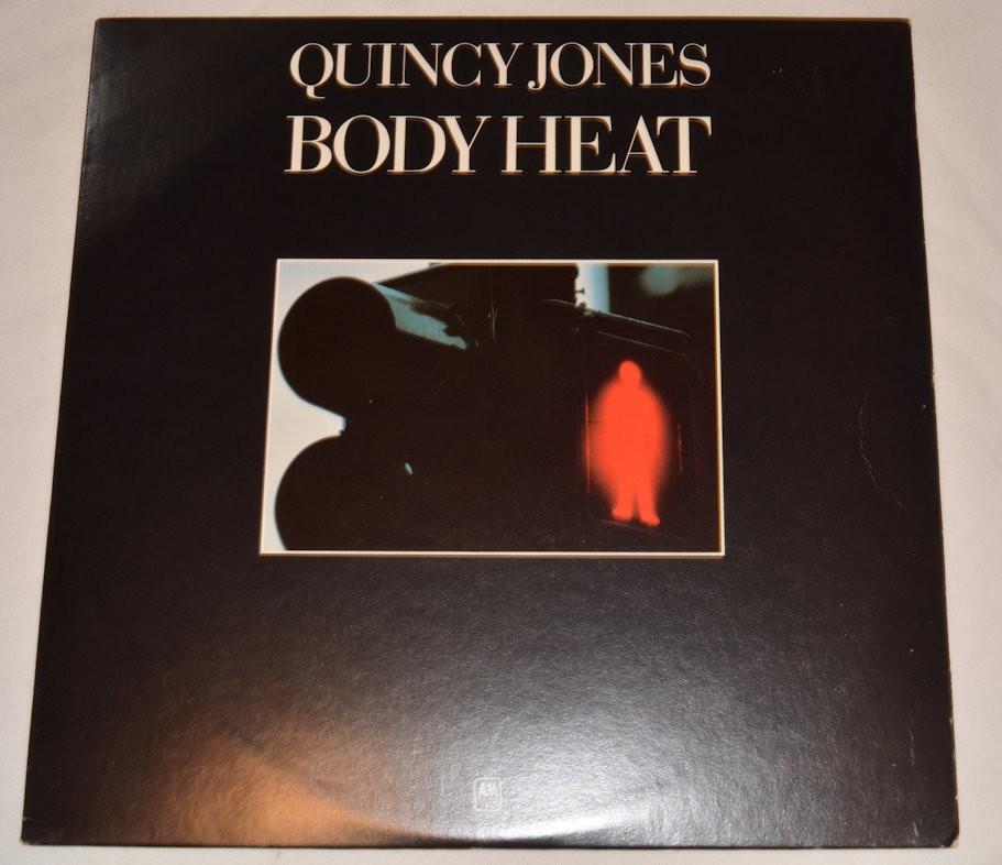 Jones, Quincy - Body Heat