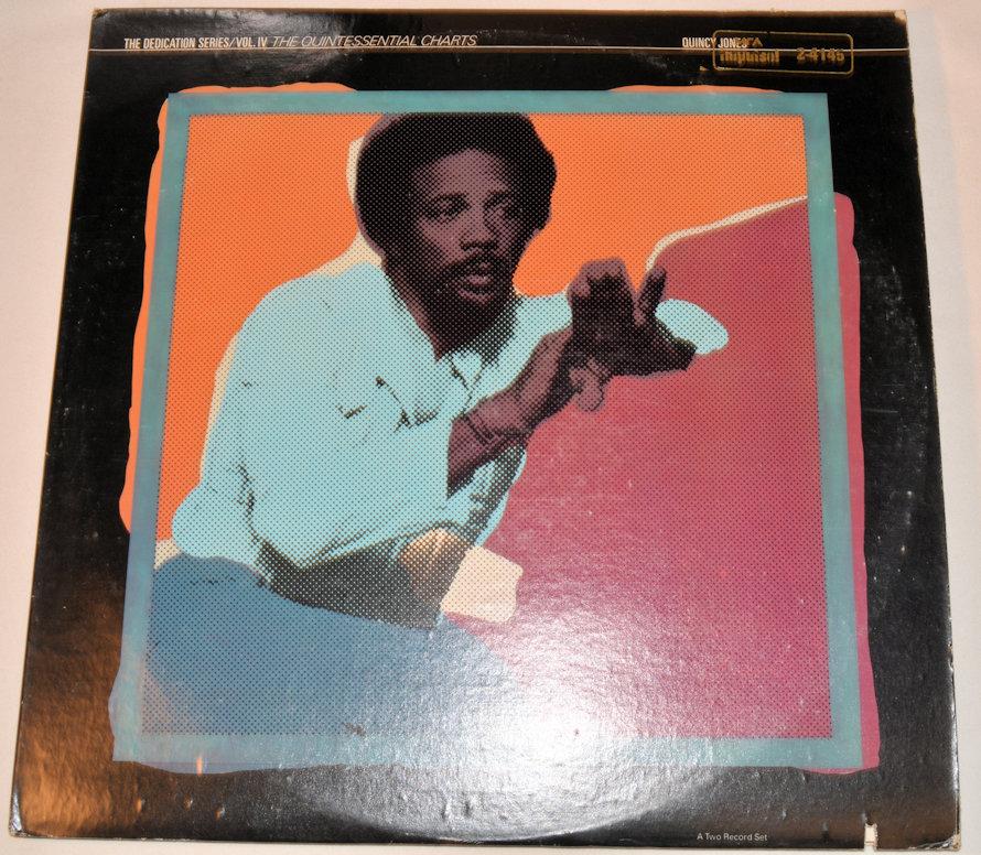 Jones, Quincy - Dedication Series Vol IV