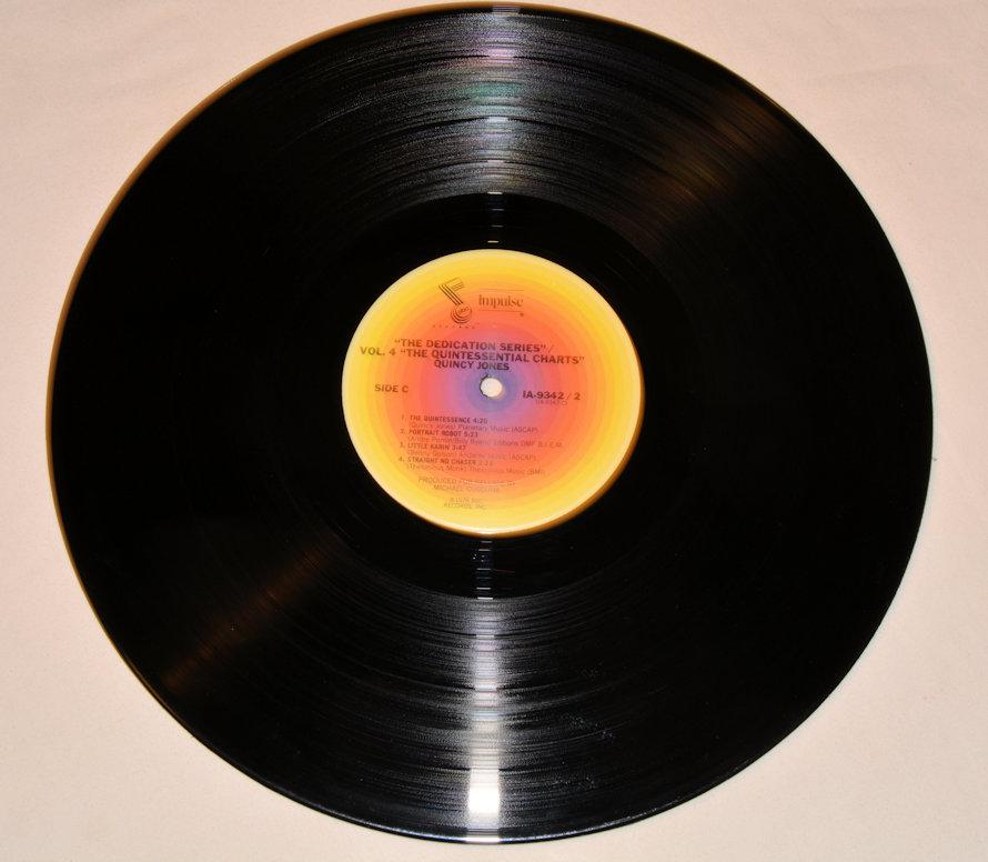 Jones, Quincy - Dedication Series Vol IV