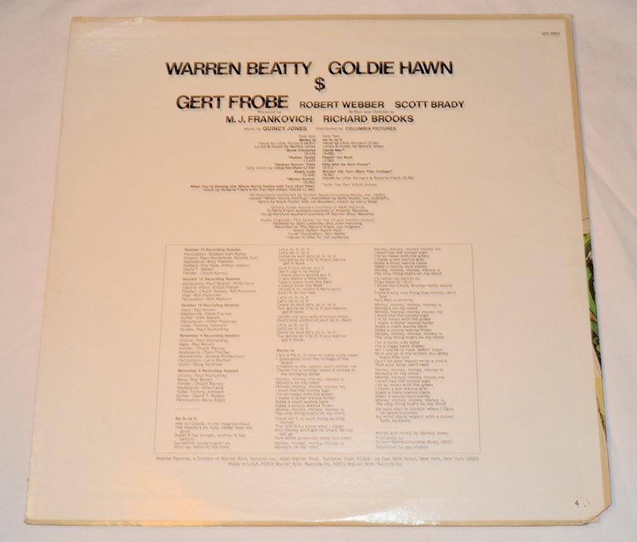 Jones, Quincy - Dollar