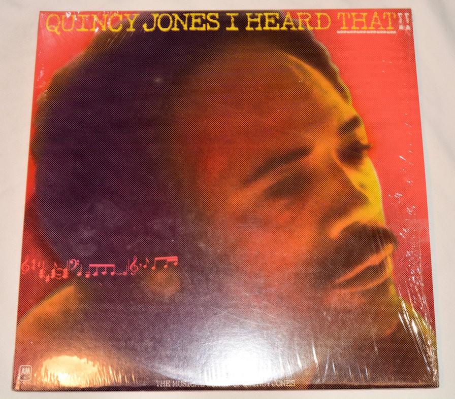 Jones, Quincy - I Heard That