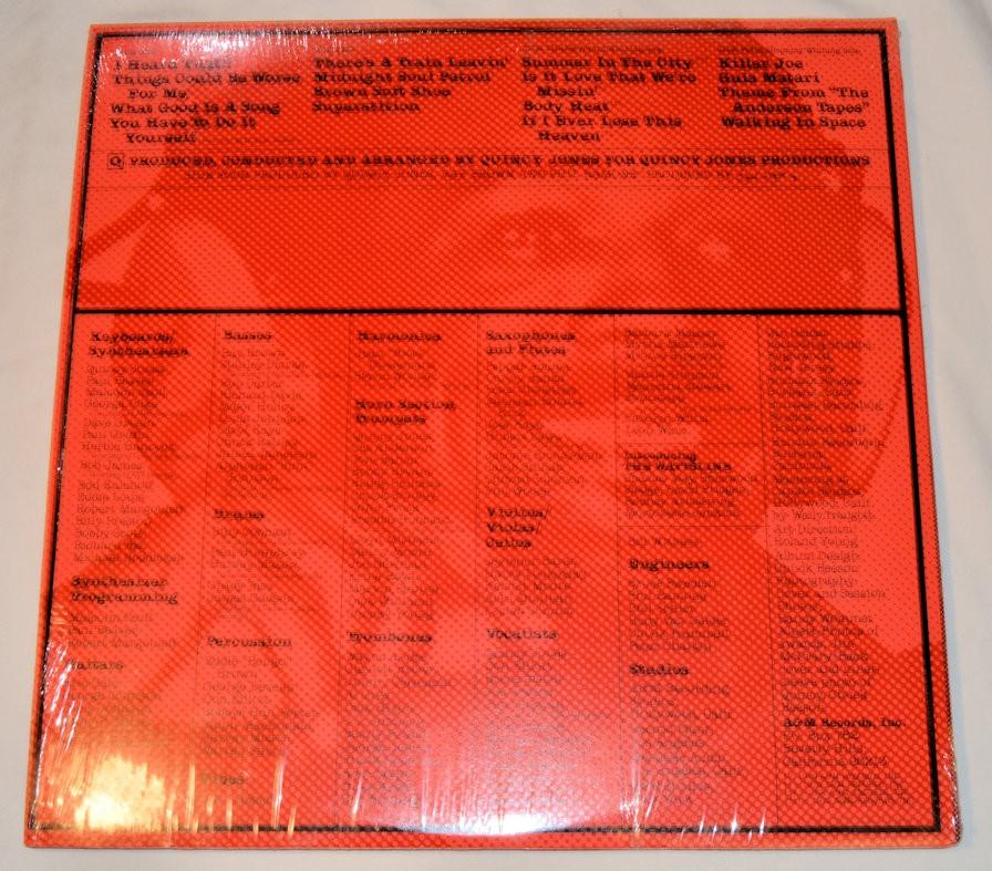 Jones, Quincy - I Heard That