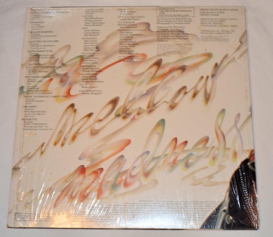 Jones, Quincy - Mellow Madness