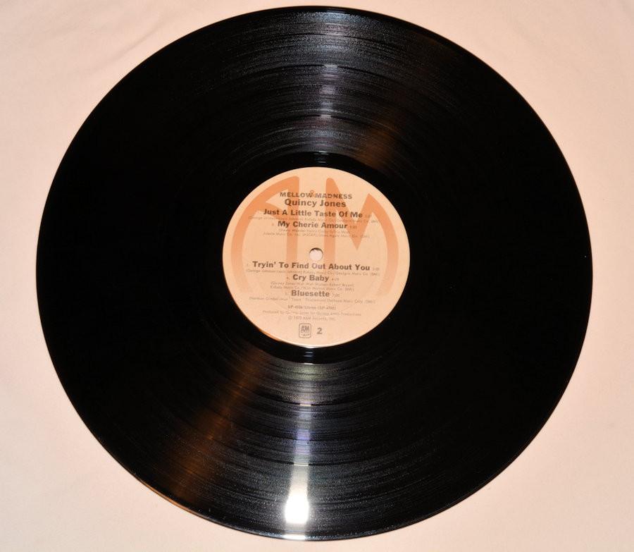 Jones, Quincy - Mellow Madness