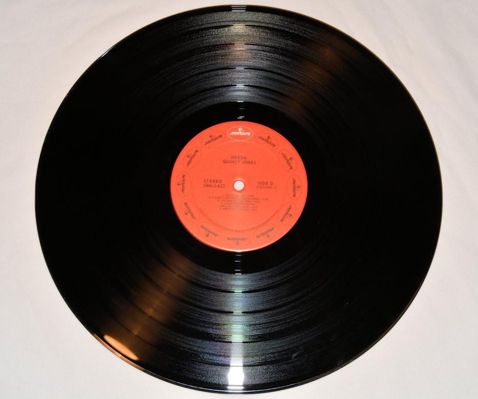 Jones, Quincy - Ndeda