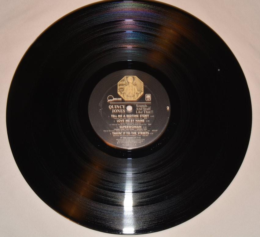 Jones, Quincy - Sounds