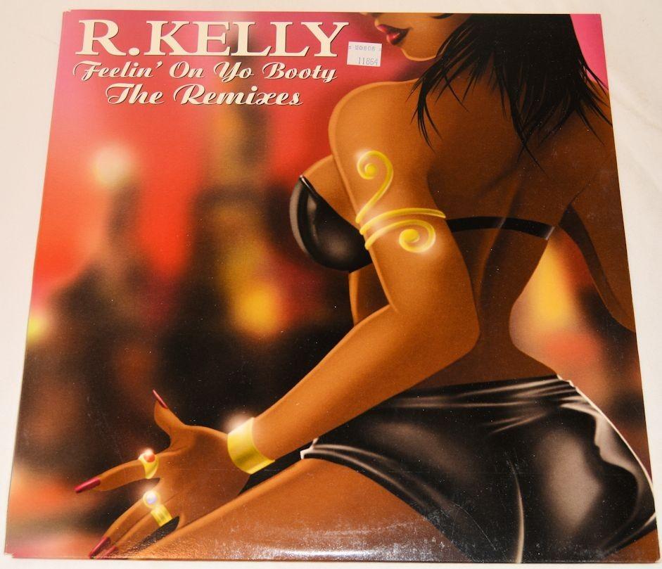 Kelly, R - Feelin On You Booty