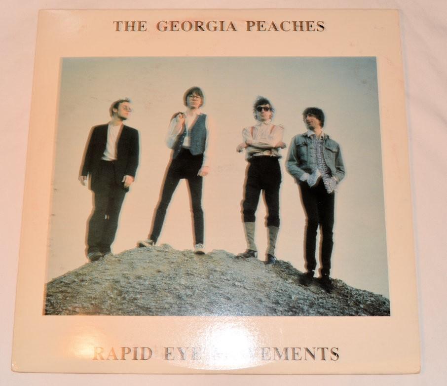 R.E.M. - Geogia - Rapid Eye