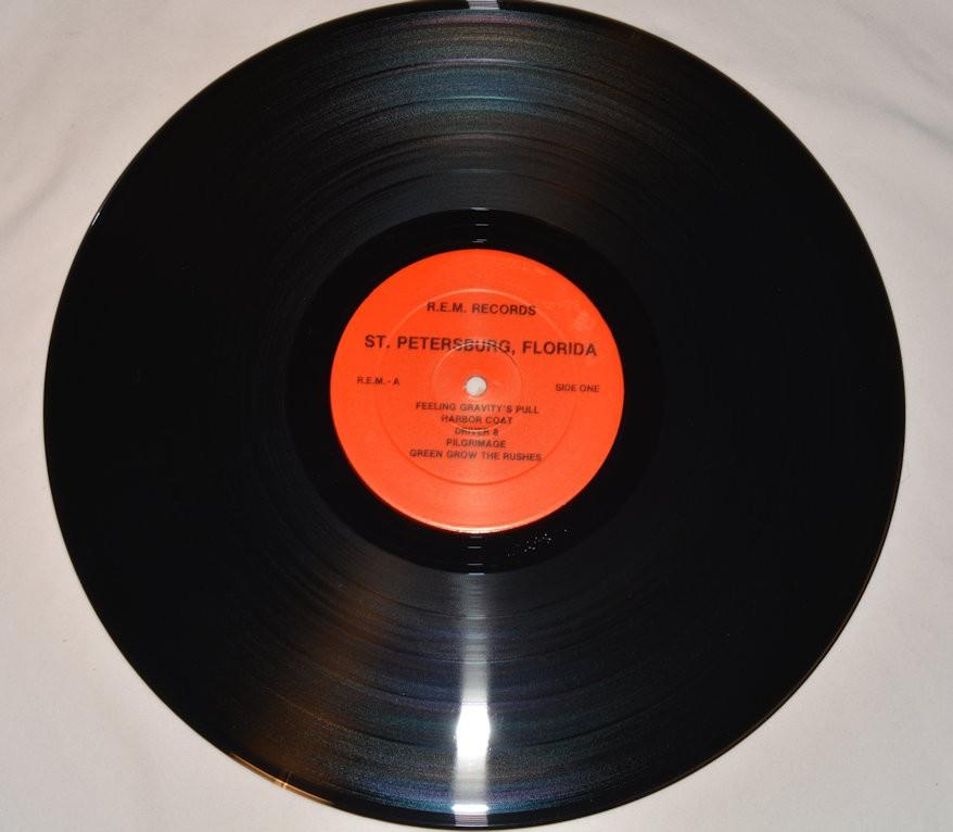 R.E.M. - Geogia - Rapid Eye