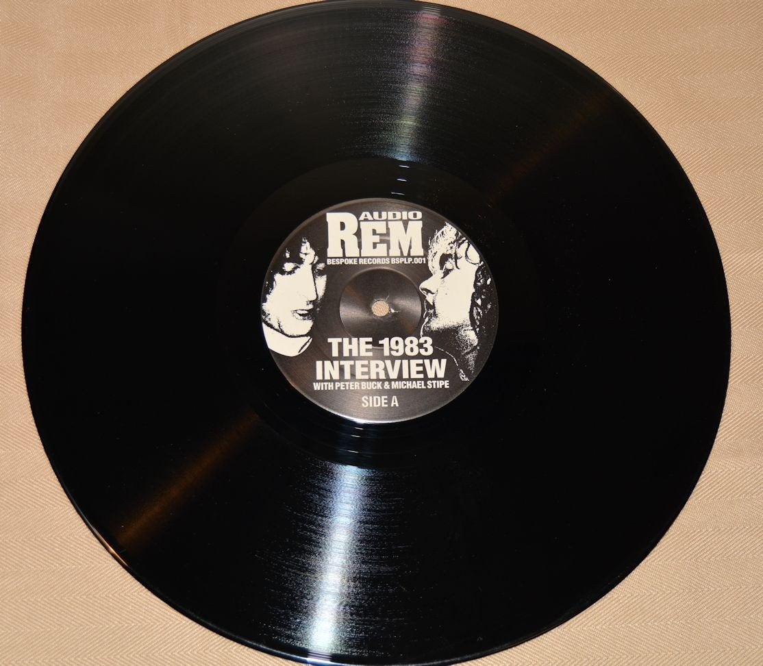 R.E.M. - Audio Visual