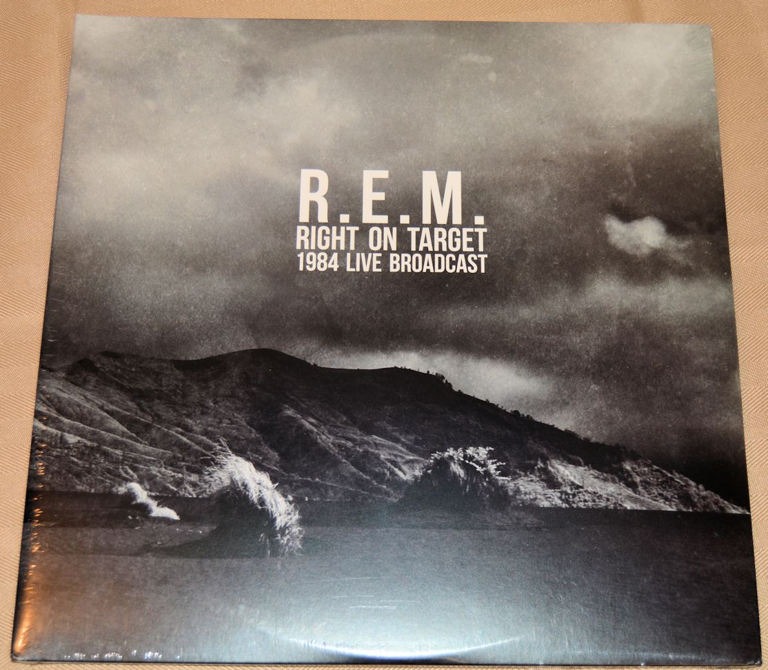 R.E.M. - Right On Target