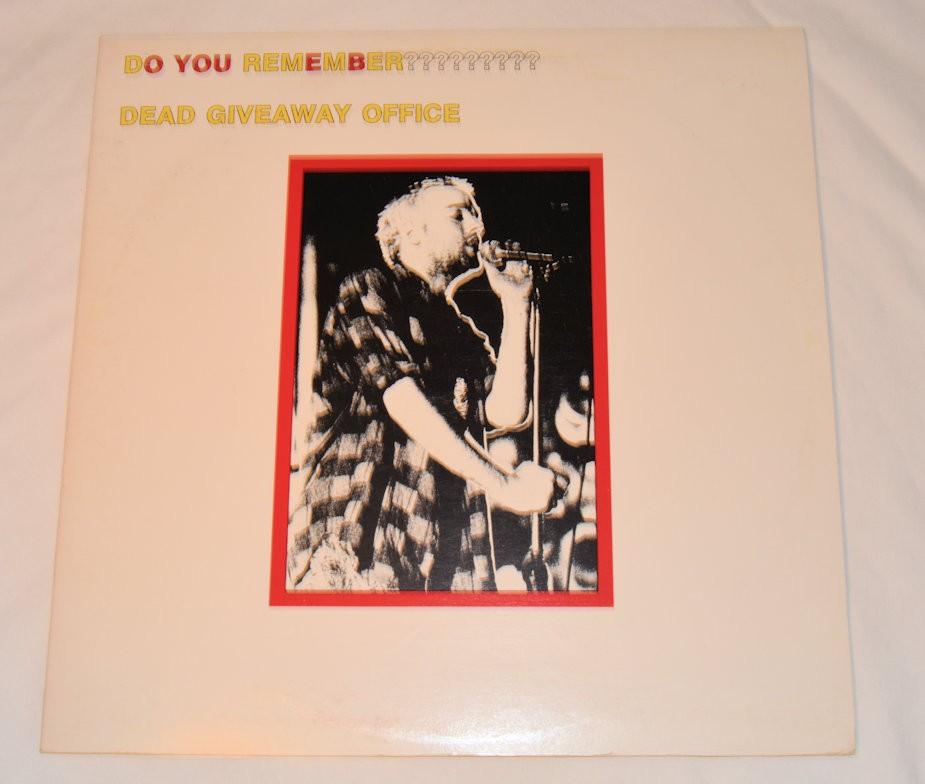 R.E.M. - Do You Remember