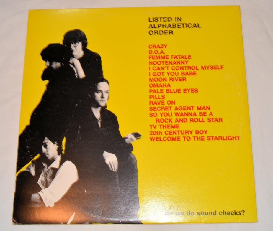 R.E.M. - Do You Remember