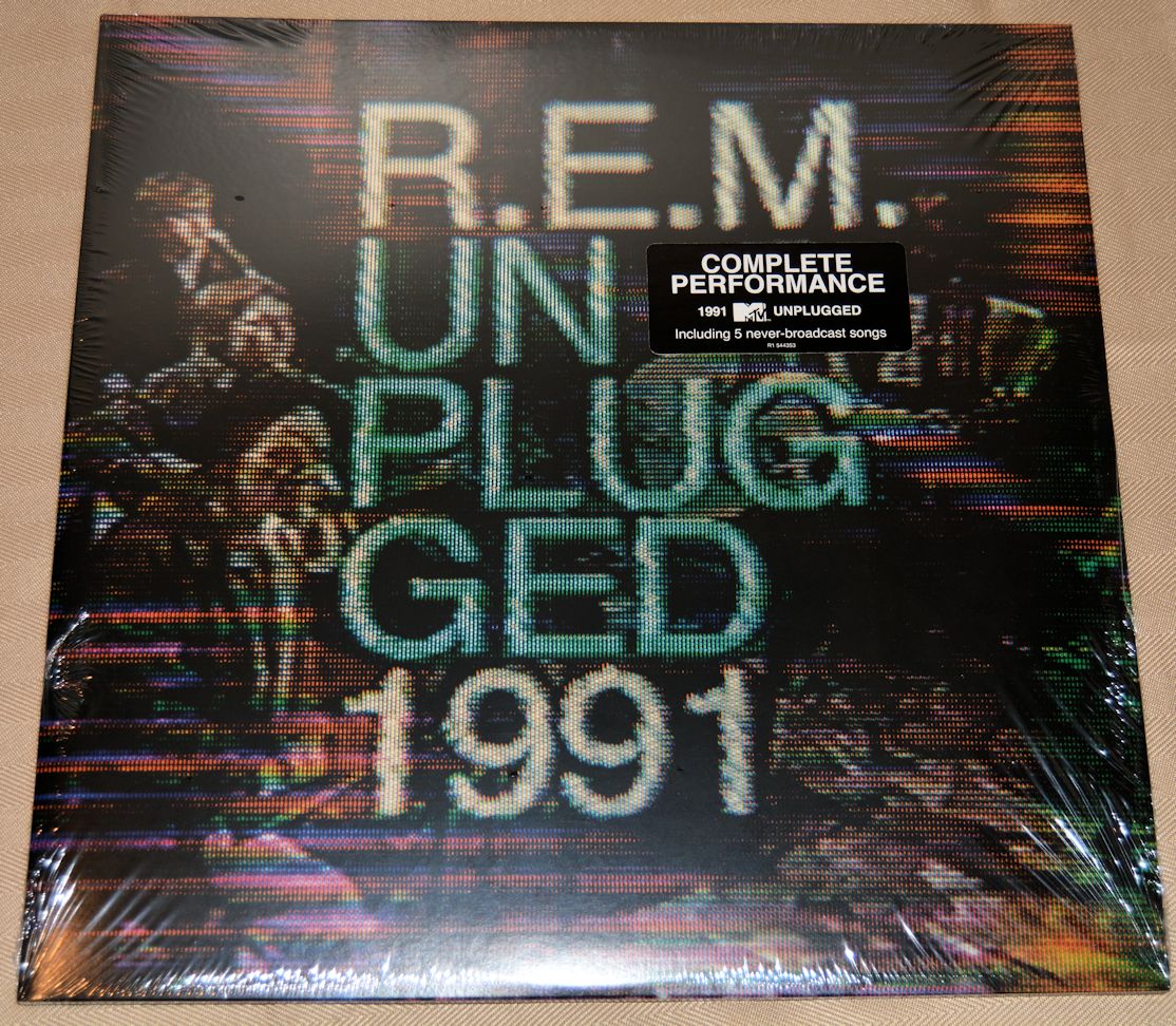 R.E.M. - MTV Unplugged 1991