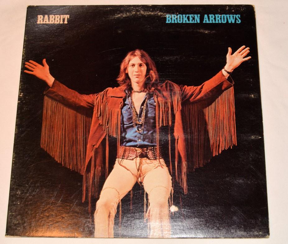 Rabbit - Broken Arrows