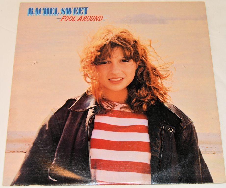 Sweet, Rachel - Fool Around