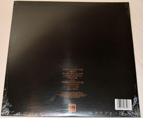 Raconteurs - Broken Boy Soldiers