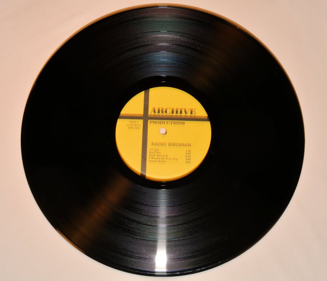 Radio Birdman - Murder City Nights