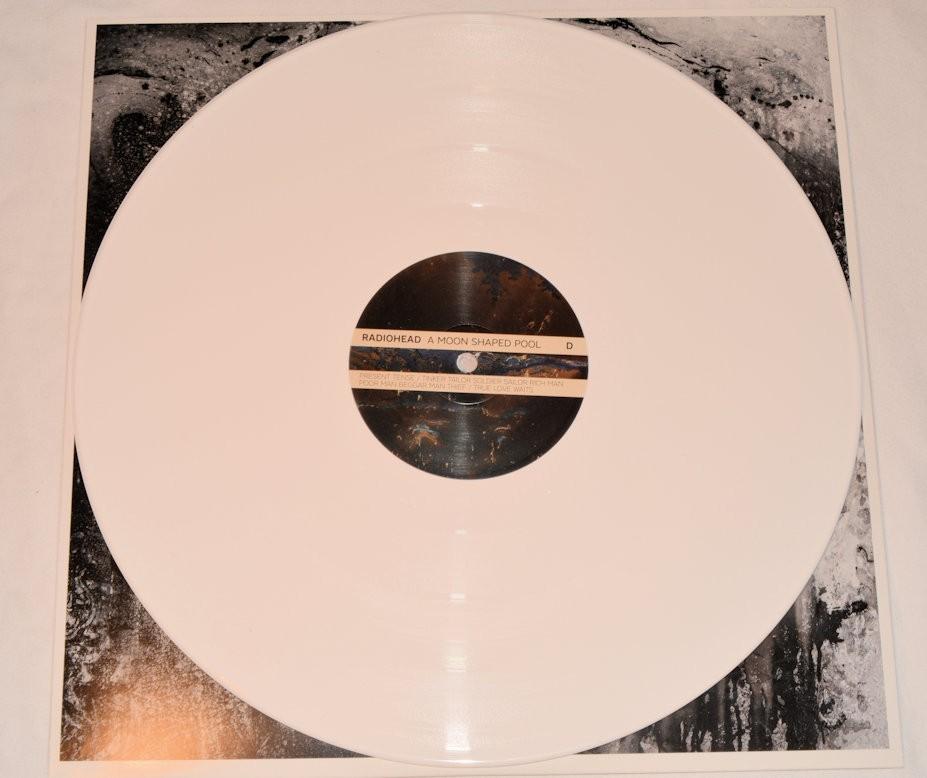 Radiohead - Moon Shaped Pool