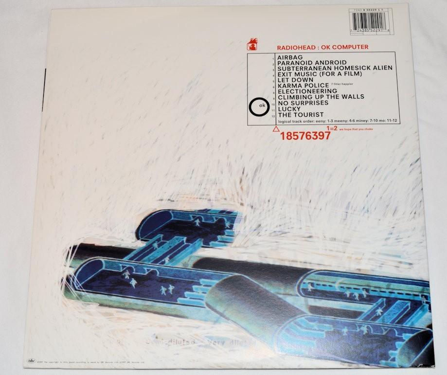 Radiohead - OK Computer