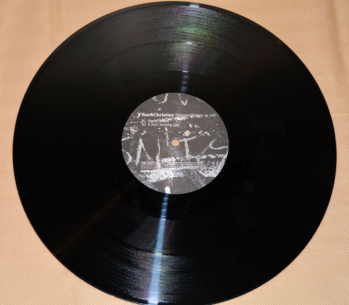 Rae & Christian - Sleepwalking