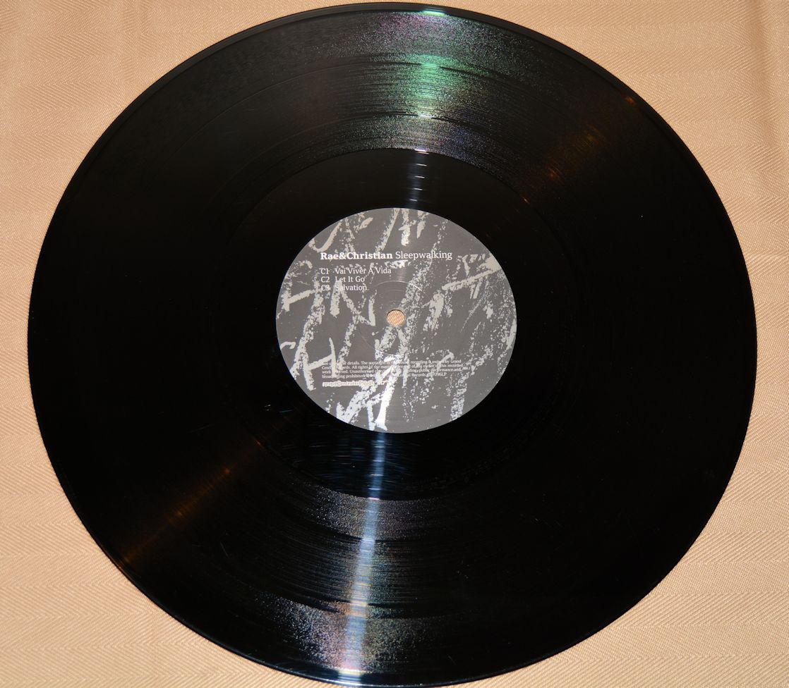 Rae & Christian - Sleepwalking