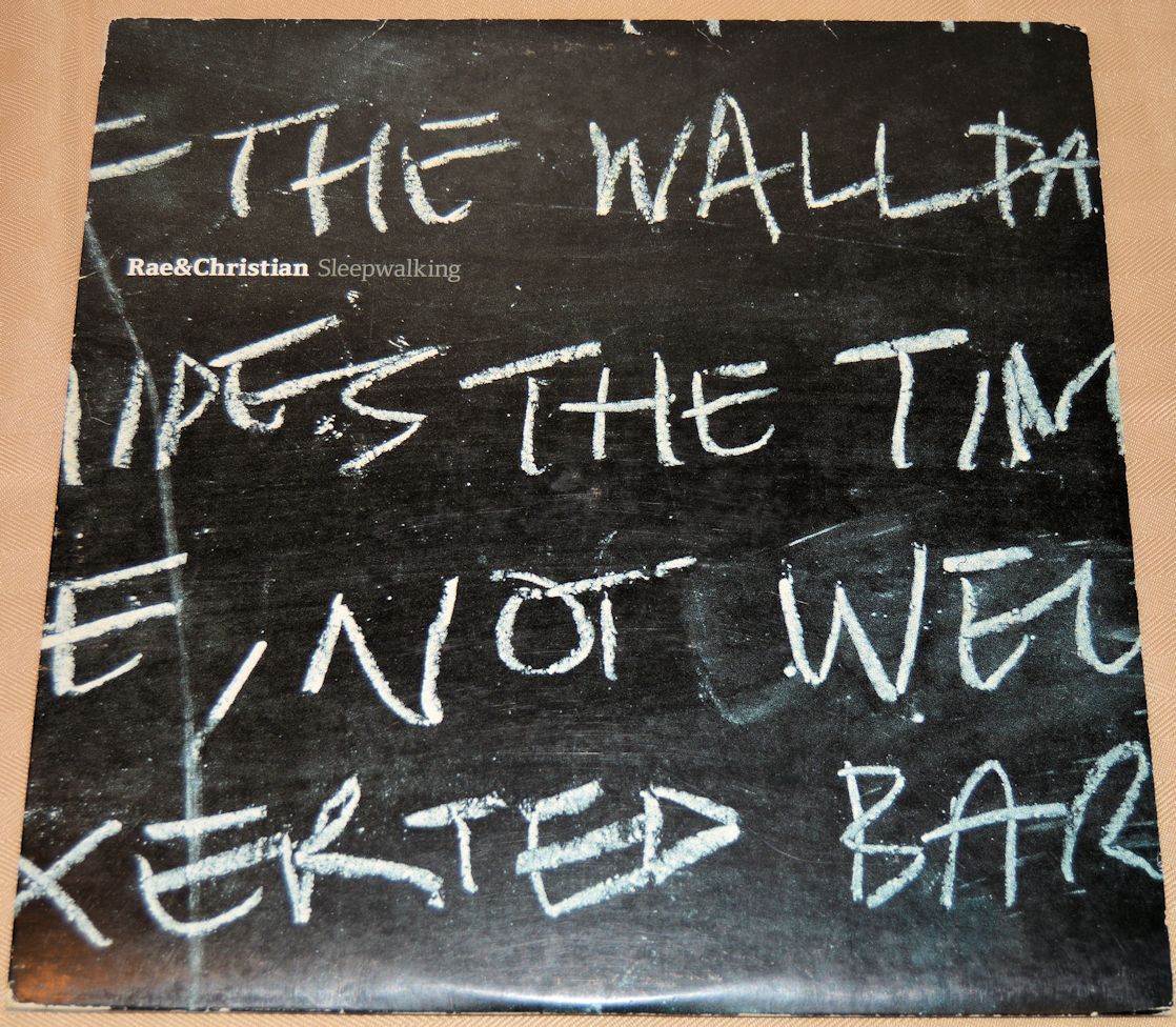 Rae & Christian - Sleepwalking