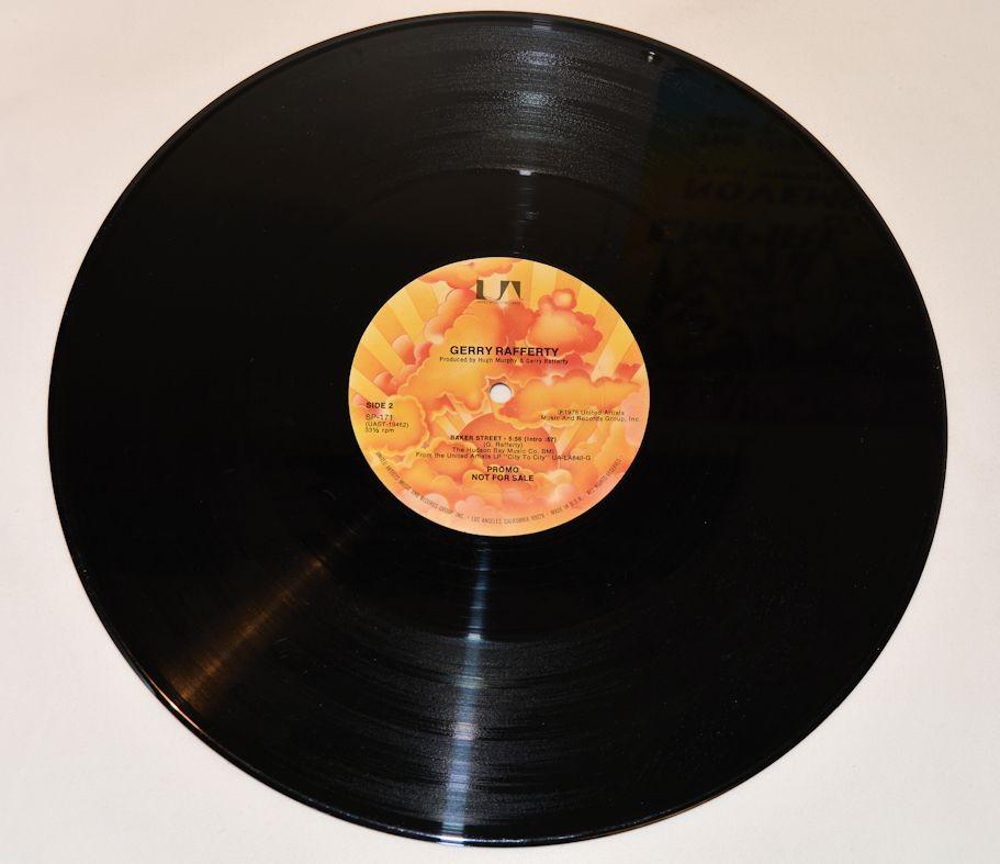 Rafferty, Gerry - Baker Street