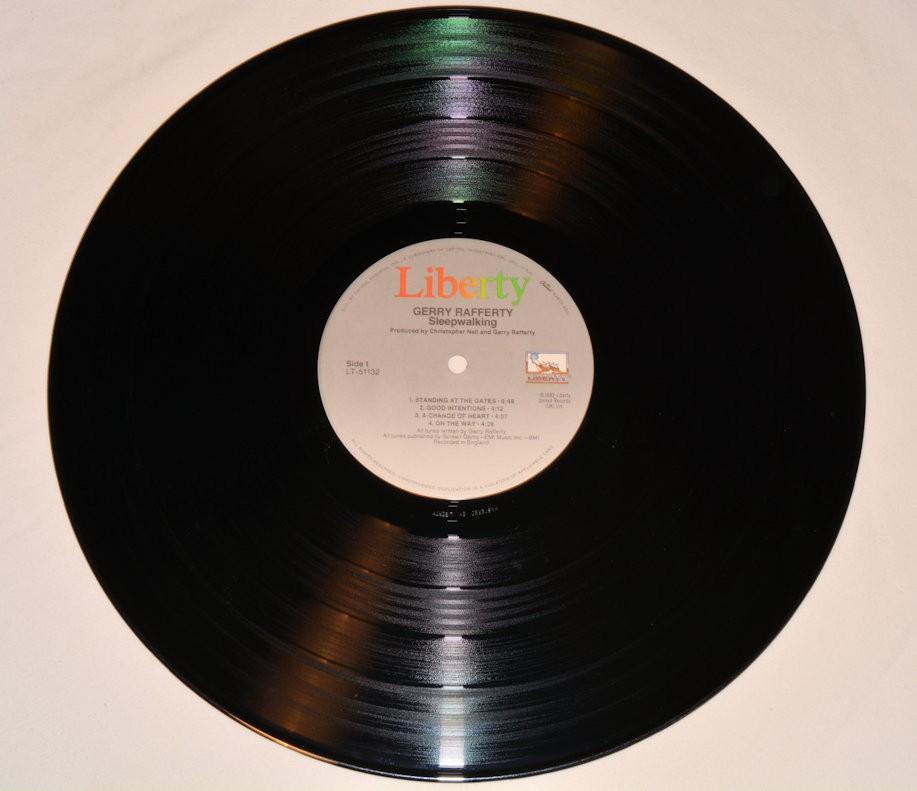 Rafferty, Gerry - Sleepwalking