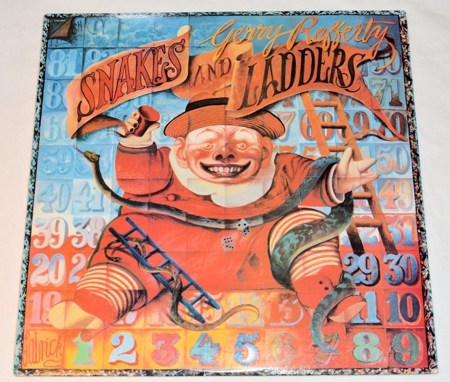 Rafferty, Gerry - Snakes And Ladders