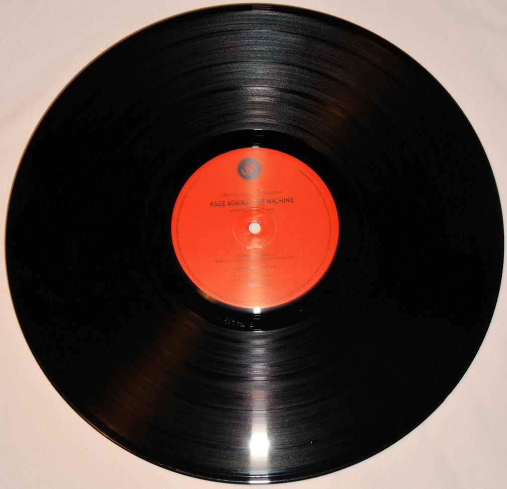 Rage Against The Machine - Live At The Grand Olympic Auditorium