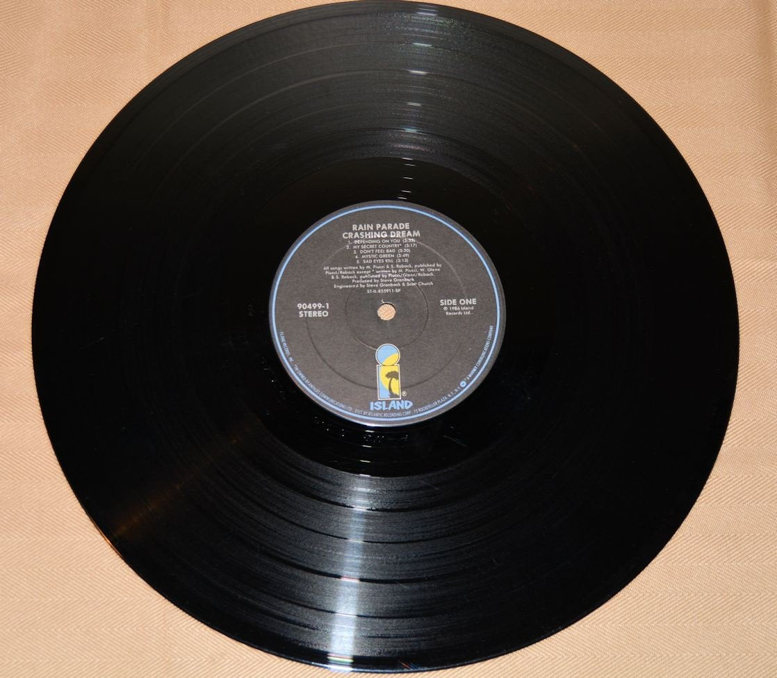 Rain Parade - Crashing Dreams