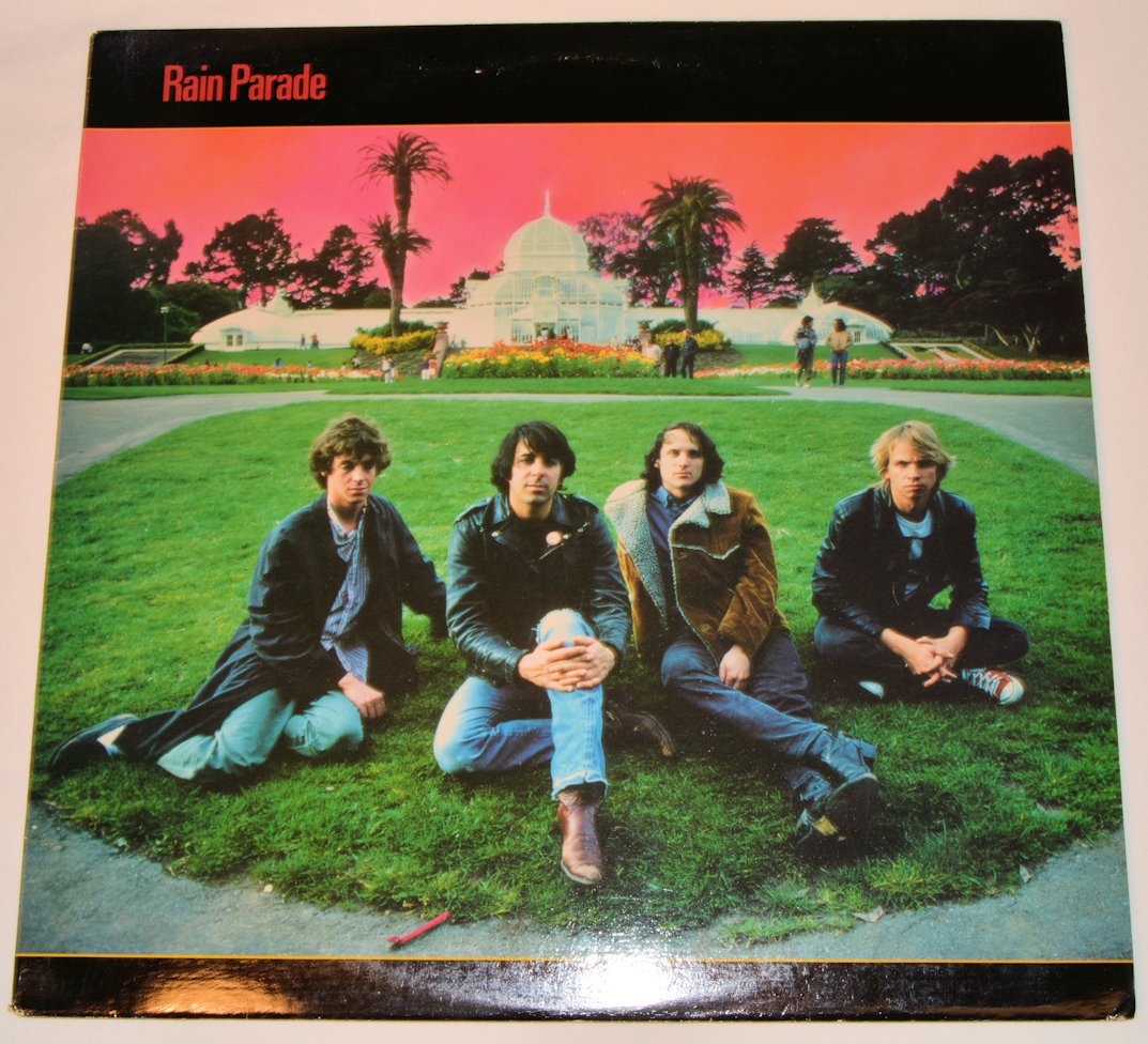 Rain Parade - Explosions In The Glass Palace