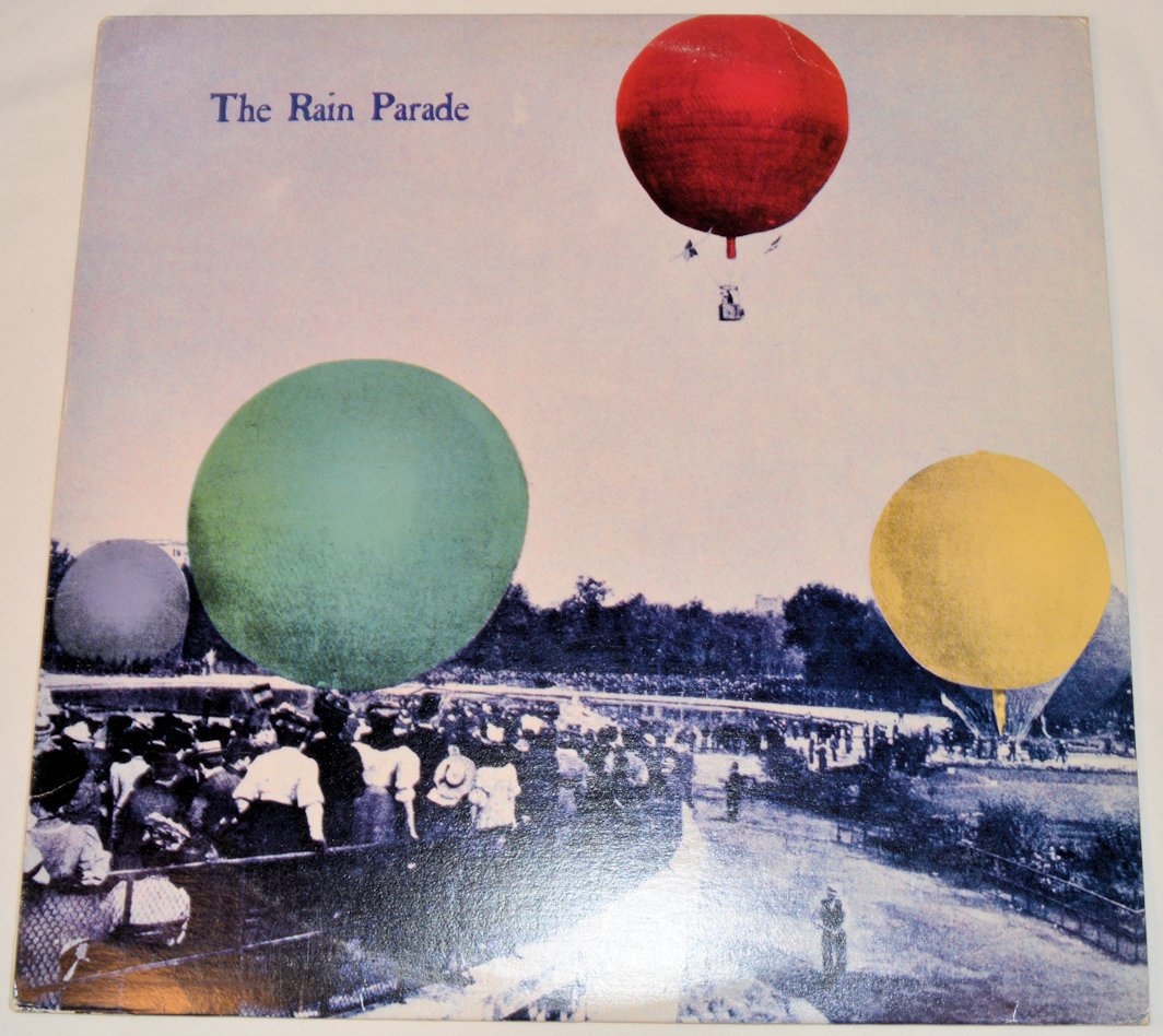 Rain Parade - Emergency Third Rail Power Trip