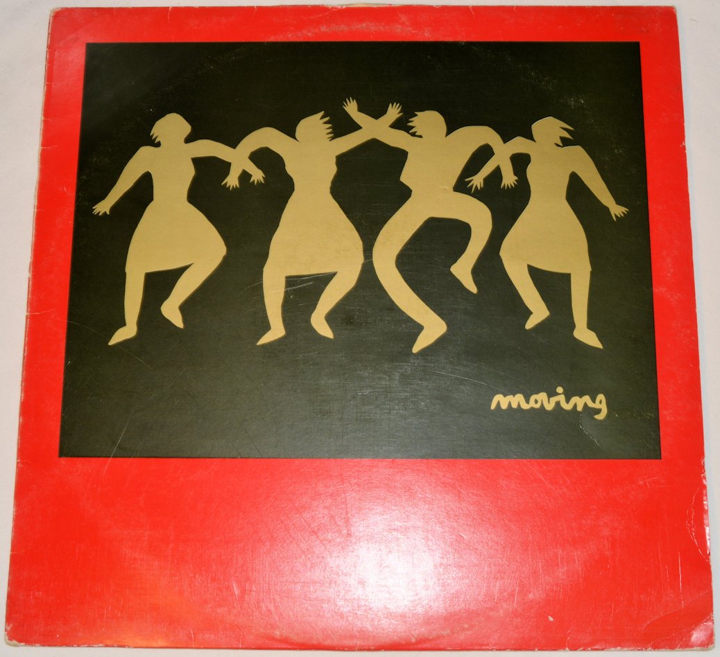 Raincoats, The - Moving