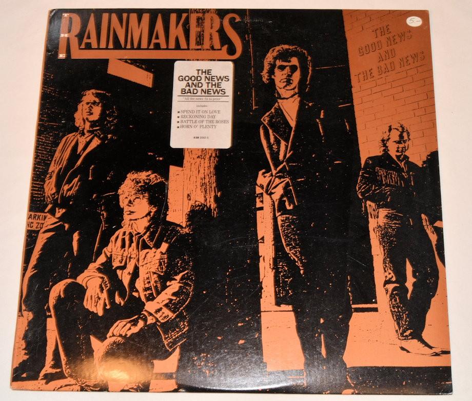 Rainmakers, The - Good News And The Bad News