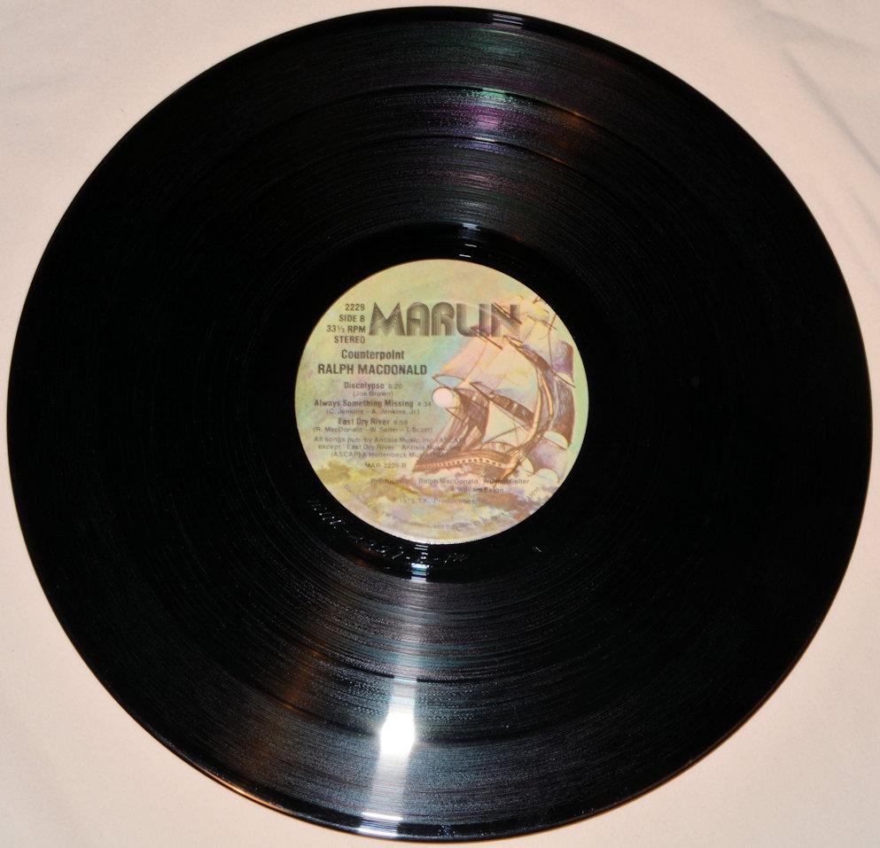 MacDonald, Ralph - Counterpoint