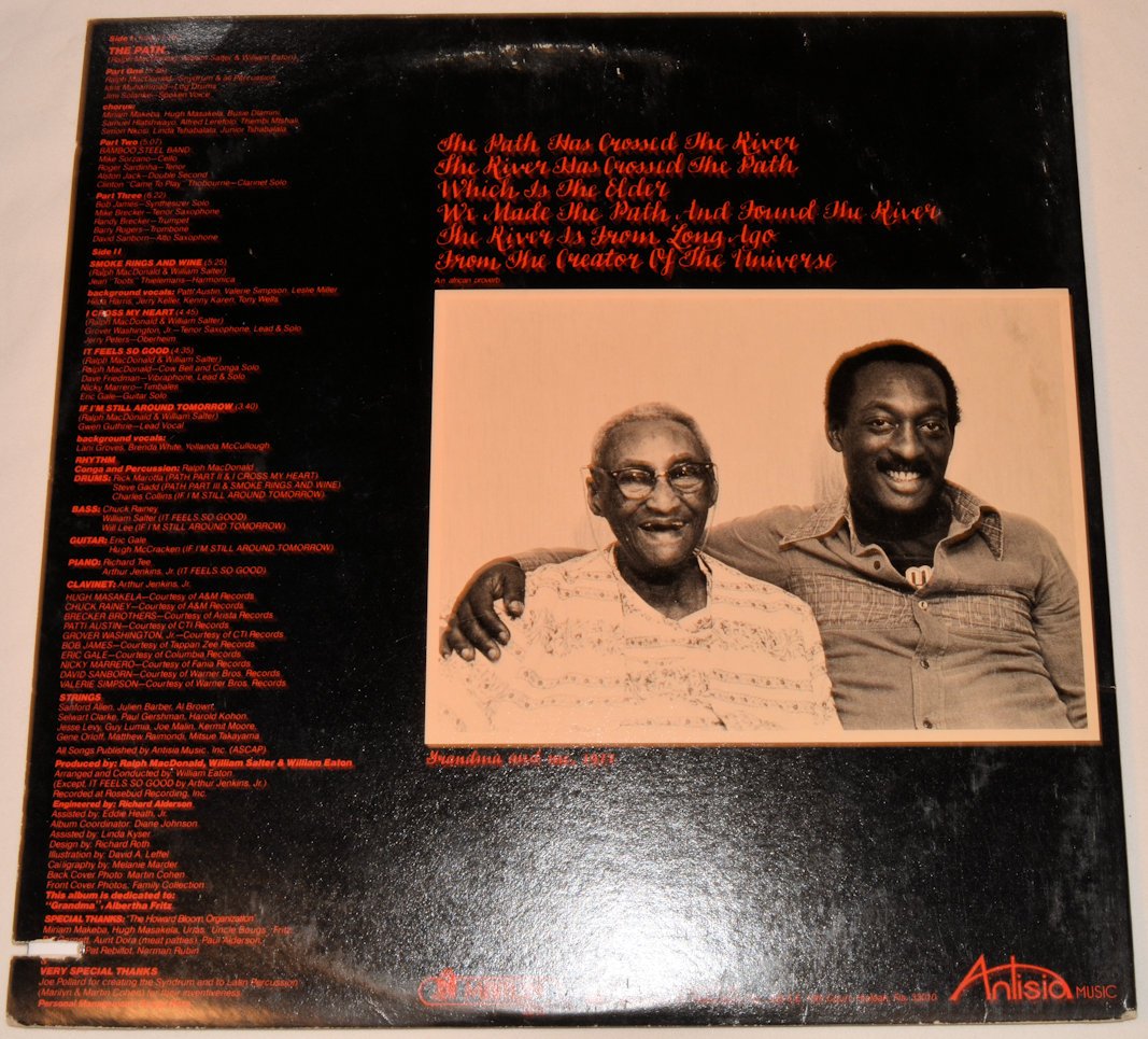 MacDonald, Ralph - The Path