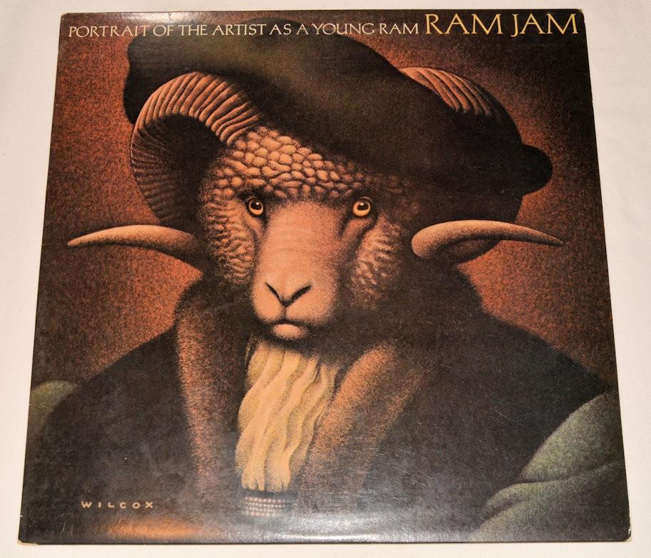 Ram Jam - Portrait Of The Artist