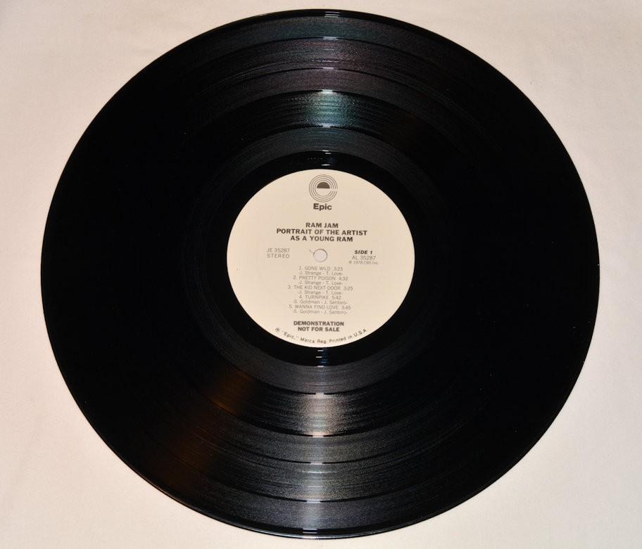 Ram Jam - Portrait Of The Artist