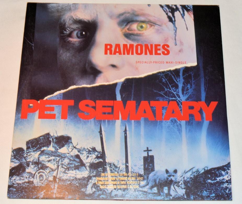 Ramones - Pet Sematary
