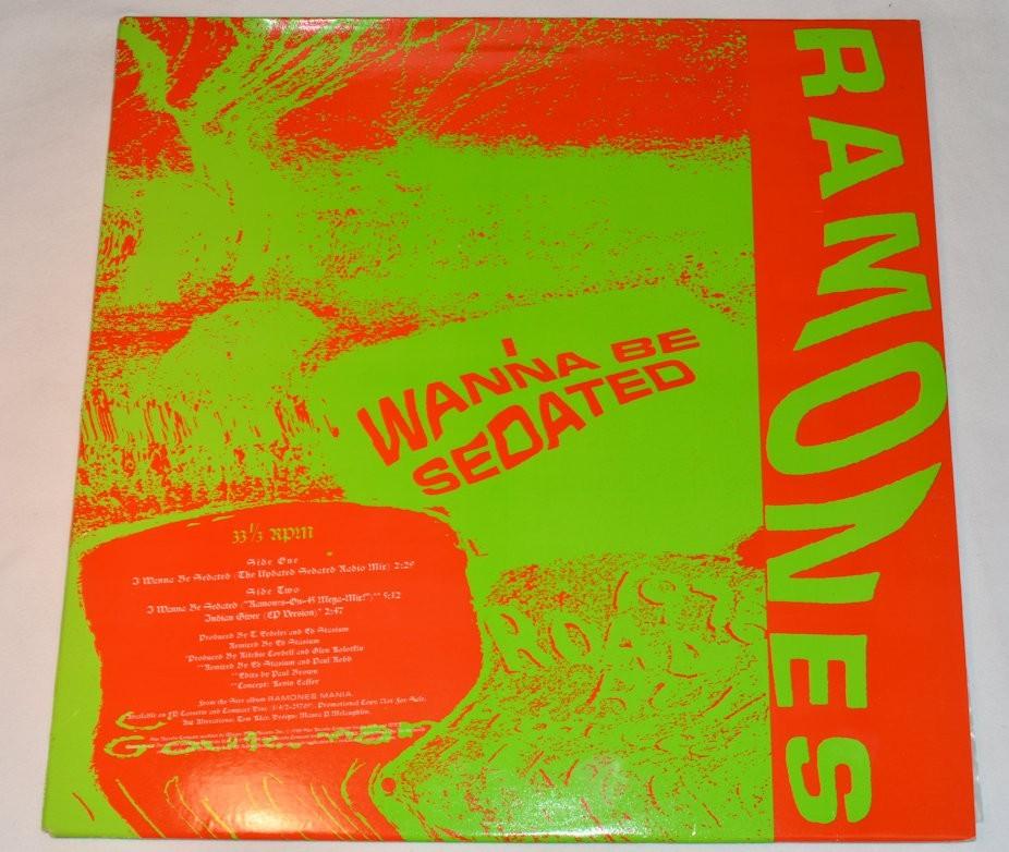 Ramones - I Wanna Be Sedated