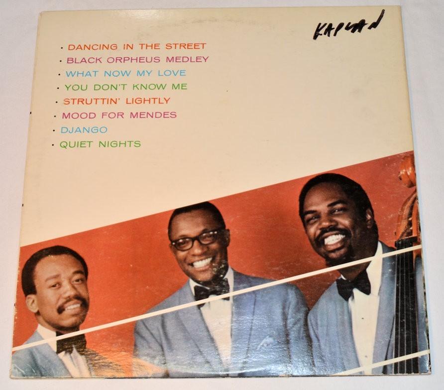 Lewis, Ramsey - Dancing In The Street