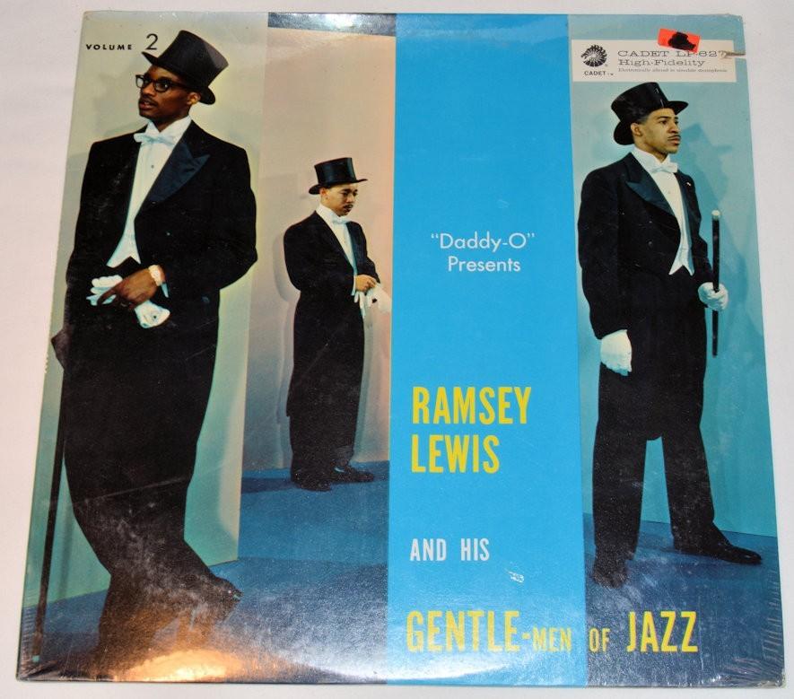 Lewis, Ramsey - Gentlemen Of Jazz