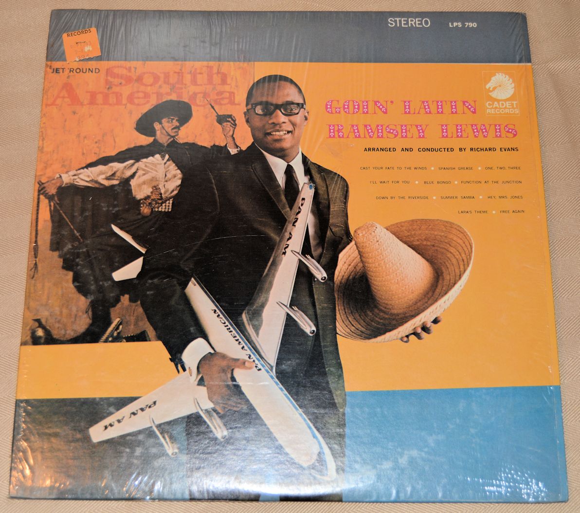 Lewis, Ramsey - Goin' Latin