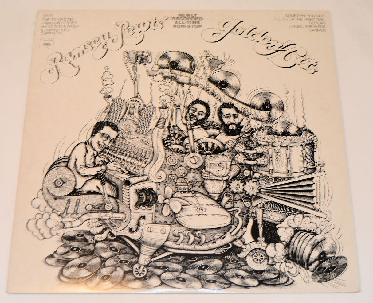 Lewis, Ramsey - Golden Hits